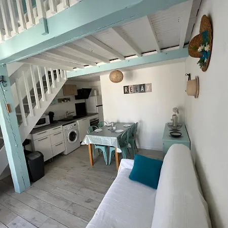 Pavillon Climatise 4 Personnes 25m2 Casa vacanze Gruissan