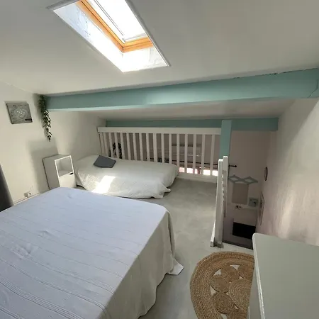 Holiday home Pavillon Climatise 4 Personnes 25m2