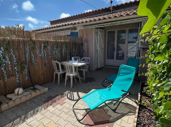 Pavillon Climatise 4 Personnes 25m2 * Gruissan