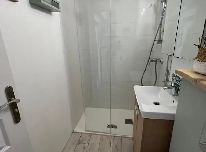 Hébergement de vacances Pavillon Climatise 4 Personnes 25m2