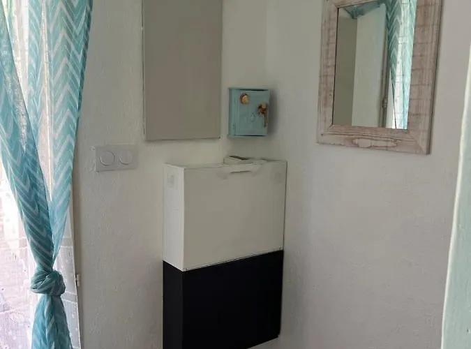 Pavillon Climatise 4 Personnes 25m2 * Gruissan