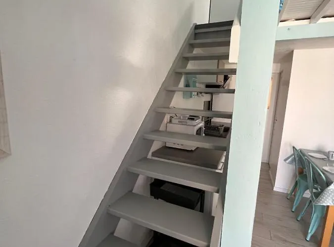 Hébergement de vacances Pavillon Climatise 4 Personnes 25m2 *