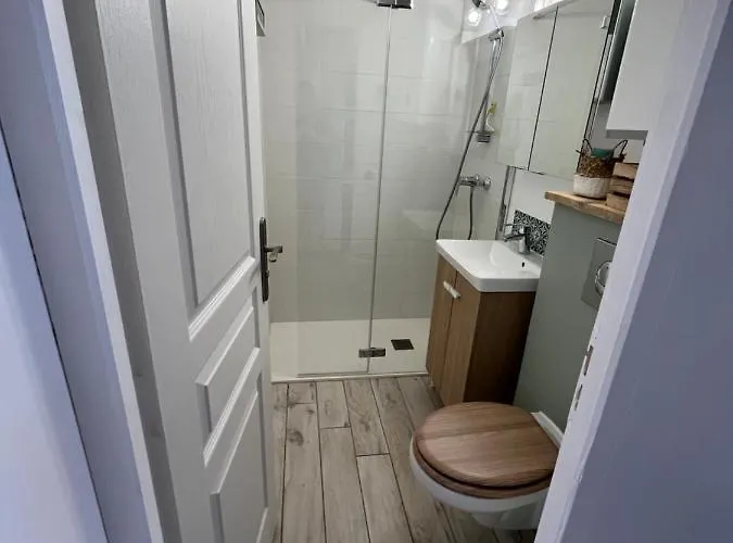 Pavillon Climatise 4 Personnes 25m2 Hébergement de vacances *